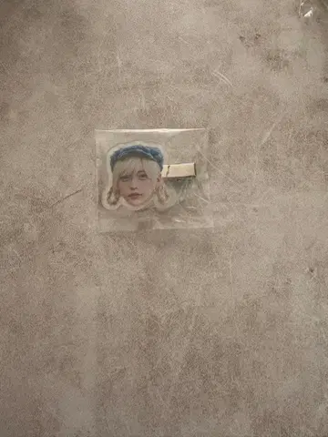 러브시크 하야테 헤어 클립 JUNON