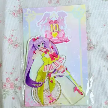 대 푸리파라전 푸리파라 10주년 BIG 아크릴 스탠드 마나카 라라