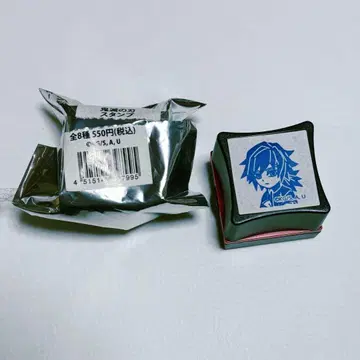 귀멸의 칼날 ufotable 로손 스탬프 토미오카 기유