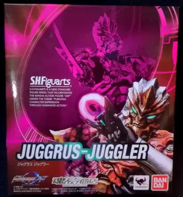 반다이 S.H.Figuarts 자글라스 저글러