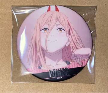 체인소 맨 명장면 캔뱃지 파워