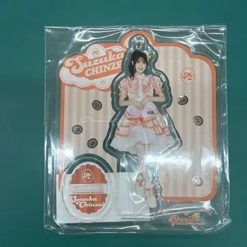 FRUITSZIPPER 진세이 스즈카 아크릴 스탠드 아크스타 파라 의상