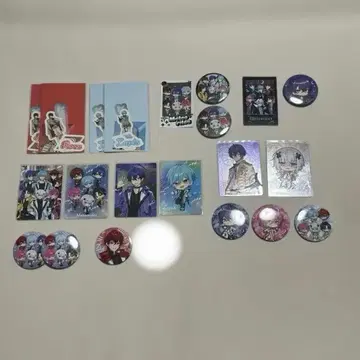 메테오라 신온 로제 Lapis 멜트 다 텐시 미카사군 집합 굿즈