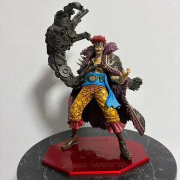 원피스 유스타스 캡틴 키드 pop