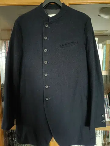 TOUJOURS 자켓 ANATOMICA 아나토미카