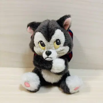 피노키오 피가로 봉제 인형 참