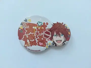 앙스타 이치방 카페 니코이치 캔뱃지 캔뱃지 아마기 린네 린네 드링크 세트