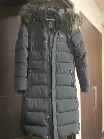 K2 블랙 다운 자켓 M 반값!