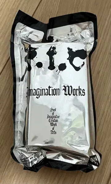 S.I.C. 장혼 키카이다 클리어 Ver. 이벤트 한정판