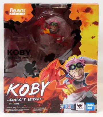 반다이 피규어아츠 ZERO [초격전] 코비 -실직골격- PVC