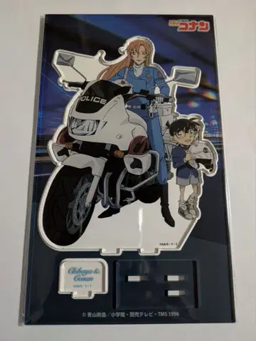 명탐정 코난 에도가와 코난 & 하기와라 치하야 아크릴 스탠드 vol.34