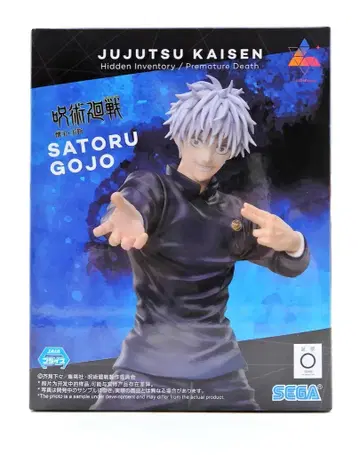 세가 Luminasta 주술회전 회옥옥절 고죠 사토루 격전