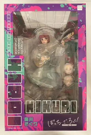 WAVE 히로이 키쿠리 PVC