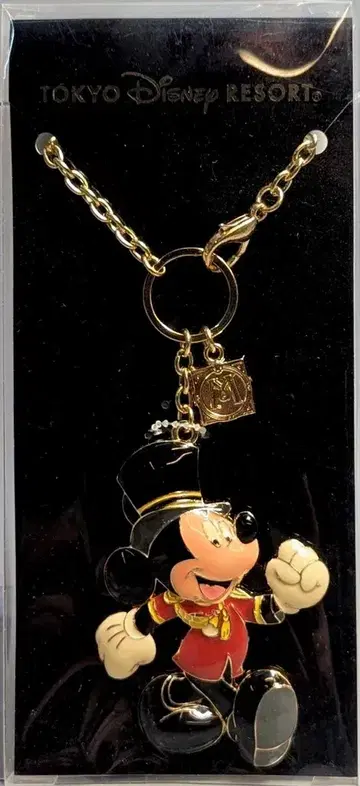 도쿄 디즈니 리조트 백참 MIRACOSTA 미키 (호텔맨)