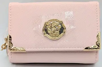 도쿄디즈니씨 패스케이스 Fantasy Springs Hotel 핑크