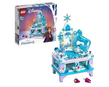 레고 LEGO 겨울왕국 2 엘사의 쥬얼리 박스 41168