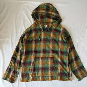 South2 West8 후디 멕시칸 파카