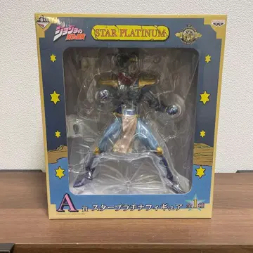 죠죠의 기묘한 모험 (A상) 스타 플래티넘 피규어