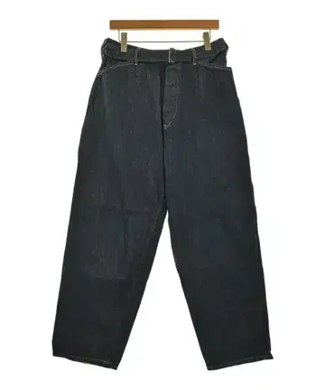 COMOLI 데님 팬츠 남성용