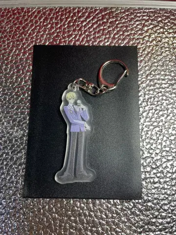 스오우 타마키 오란고교 호스트부 아크릴 키링