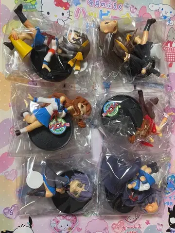 R-style 스즈미야 하루히의 우울 전 6종 피규어