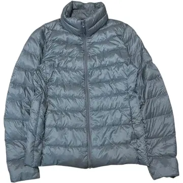 UNIQLO 유니클로 울트라 라이트 다운 자켓 그레이 m