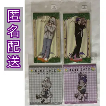 블루 록 나기 세이시로 미카게 레오 Rabbit 토끼 아크릴 스탠드