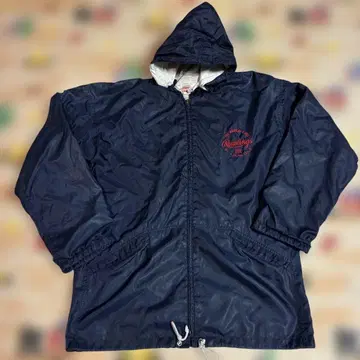 Rawlings 롤링스 나일론 자켓 80s