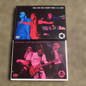 globe/globe decade-access best seasons -