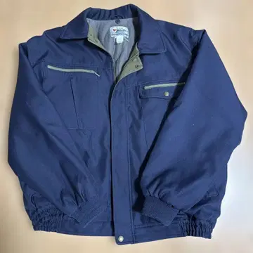 새상품급 지초도(Jichodo) 작업복 방한복