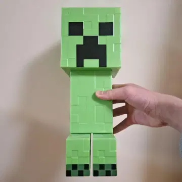 마인크래프트 크리퍼 BIG 피규어