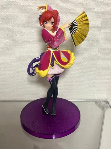 니시키노 마키 제일복권 Angelic Angel 러브 라이브!