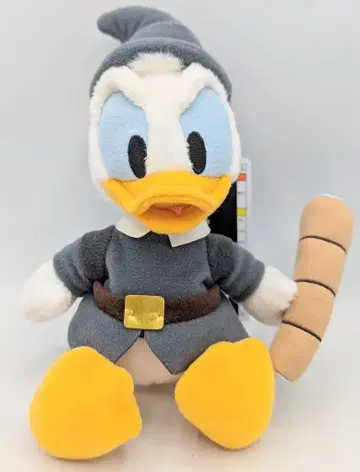 도쿄디즈니씨 인형 배지 HOTEL MIRACOSTA 도날드