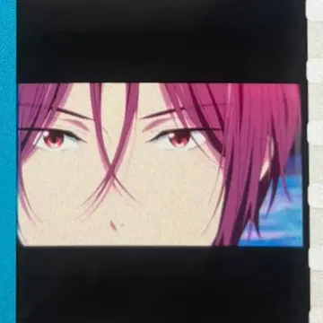 Free! FS 입장자 선물 시계 부품 마츠오카 린