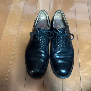 60년대 US NAVY 서비스 슈즈 상태 좋음 8EE