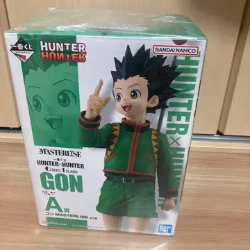 헌터헌터 제일복권 A상 곤 HUNTER x HUNTER 피규어