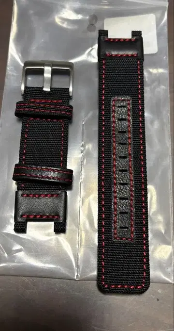 MTG-B1000 시리즈 나일론 벨트 블랙