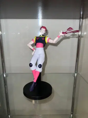 HUNTERHUNTER 히소카 피규어