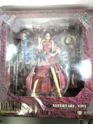 원피스, 비비 파이리츠ver 피규어