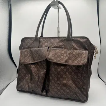 게라르디니 소프티 토트백 브라운