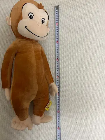 [오자루의 조지] 봉제 인형