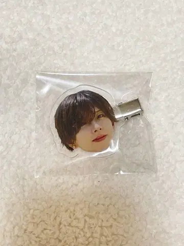 러브시크 사쿠라 아크릴 헤어핀 JUNON 복권