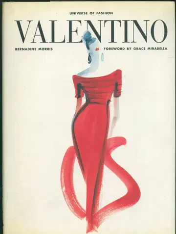 Bernadine Morris Valentino