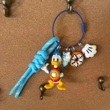 [ 레트로 빈티지 ] 도날드 딸랑딸랑 키링