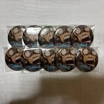 가치액터 잔카 캔뱃지