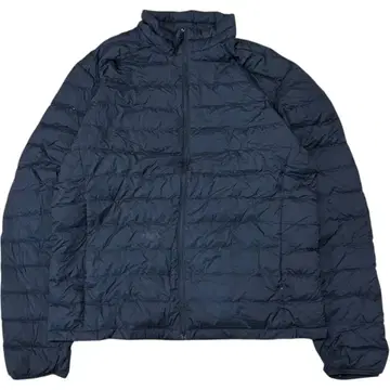 유니클로 울트라 라이트 다운 자켓 블랙 m