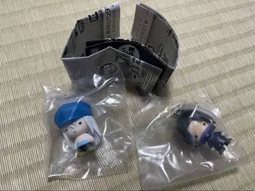 헌터헌터 환영여단 편 페이탄, 키메라 앤트 편 카이토 메지루시 액세서리