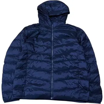 UNIQLO 유니클로 울트라 라이트 다운 파카 네이비 XL