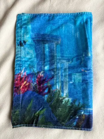 Mrs. GREEN APPLE 미세스 atlantis 타월