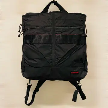 새상품급 BRIEFING 2WAY 백팩 헬멧 백